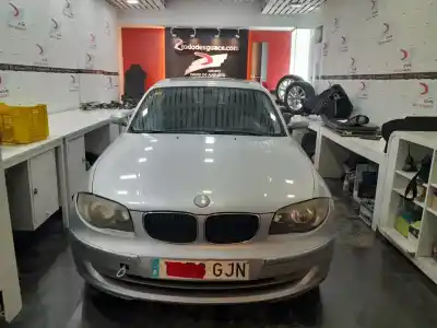 Veículo de Sucata BMW 1 (E81) 118 d do ano 2008 alimentado N47D20A