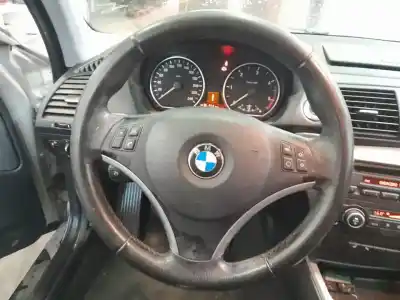 Veículo de Sucata bmw 1 (e81) 118 d do ano 2008 alimentado n47d20a