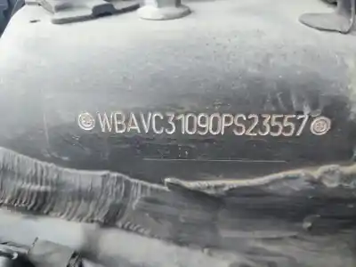 Veículo de Sucata bmw 3 (e46) 320 d do ano 2005 alimentado 204d4