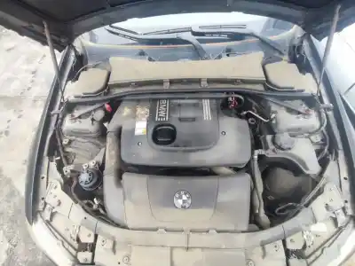 Veículo de Sucata bmw 3 (e46) 320 d do ano 2005 alimentado 204d4