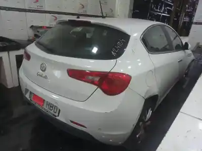 Здавання транспортного засобу alfa romeo giulietta (940_) 1.6 jtdm (940fxd1a) року 2010 потужний 