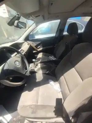 Verschrottungsfahrzeug bmw 5 (e60) 530 d des jahres 2003 angetrieben 306d2