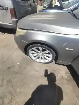 Verschrottungsfahrzeug bmw 5 (e60) 530 d des jahres 2003 angetrieben 306d2