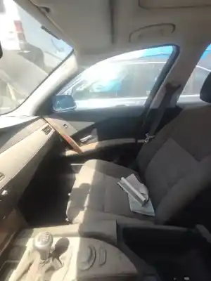 Verschrottungsfahrzeug bmw 5 (e60) 530 d des jahres 2003 angetrieben 306d2