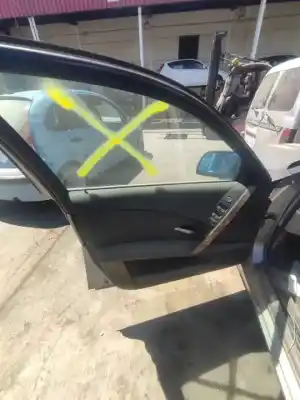 Verschrottungsfahrzeug bmw 5 (e60) 530 d des jahres 2003 angetrieben 306d2