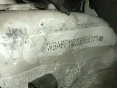 Vehicul casat bmw 3 (e90) 320 d al anului 2010 alimentat n47d20c