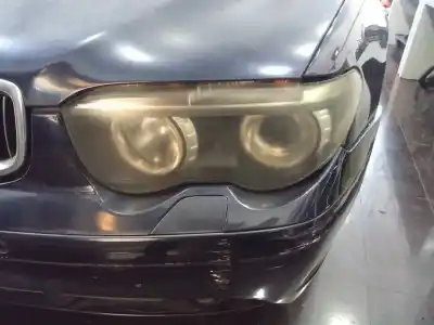 Scrapping Vehicle bmw 7 (e65, e66, e67) 730 d of the year 2004 powered 306d2 d