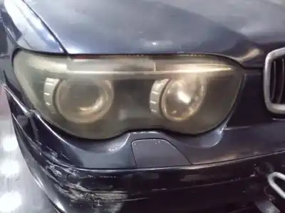 Scrapping Vehicle bmw 7 (e65, e66, e67) 730 d of the year 2004 powered 306d2 d