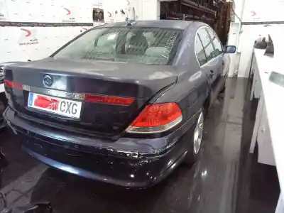 Scrapping Vehicle bmw 7 (e65, e66, e67) 730 d of the year 2004 powered 306d2 d