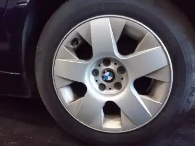 Scrapping Vehicle bmw 7 (e65, e66, e67) 730 d of the year 2004 powered 306d2 d