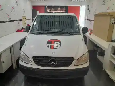 Véhicule à la ferraille MERCEDES-BENZ VITO BASICKOMBI 639 111 CDI Compacto 639.601 de l'année 2005 alimenté 646982