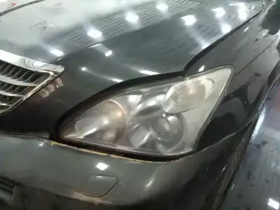Утилизация автомобиля lexus rx (mcu/gsu/mhu3) 3mzfe года 2008 питание 3mzfe
