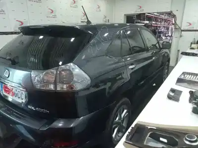 Утилизация автомобиля lexus rx (mcu/gsu/mhu3) 3mzfe года 2008 питание 3mzfe