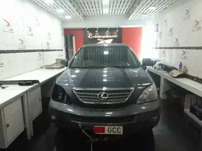 Утилизация автомобиля lexus rx (mcu/gsu/mhu3) 3mzfe года 2008 питание 3mzfe