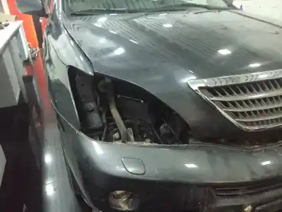 Утилизация автомобиля lexus rx (mcu/gsu/mhu3) 3mzfe года 2008 питание 3mzfe