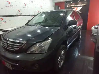 Утилизация автомобиля lexus rx (mcu/gsu/mhu3) 3mzfe года 2008 питание 3mzfe