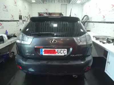 Утилизация автомобиля lexus rx (mcu/gsu/mhu3) 3mzfe года 2008 питание 3mzfe