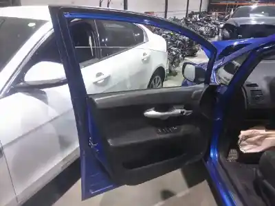 Veículo de Sucata toyota auris (_e15_) 1.4 d-4d (nde150_) do ano 2011 alimentado 1ndtv