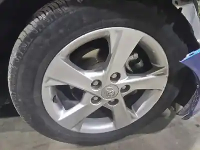 Veículo de Sucata toyota auris (_e15_) 1.4 d-4d (nde150_) do ano 2011 alimentado 1ndtv