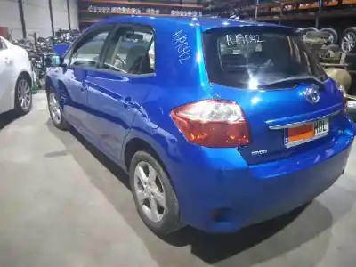 Veículo de Sucata TOYOTA AURIS (_E15_) 1.4 D-4D (NDE150_) do ano 2011 alimentado 1NDTV