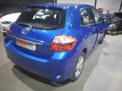 Veículo de Sucata toyota auris (_e15_) 1.4 d-4d (nde150_) do ano 2011 alimentado 1ndtv