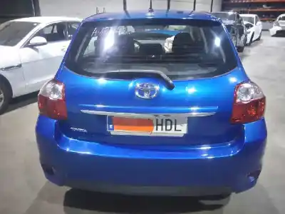 Veículo de Sucata toyota auris (_e15_) 1.4 d-4d (nde150_) do ano 2011 alimentado 1ndtv