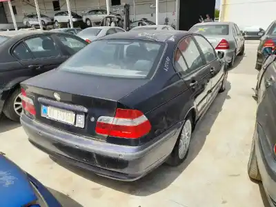 Veicolo di demolizione bmw 3 compact (e46) 320 td dell'anno 2001 alimentato 204d4d