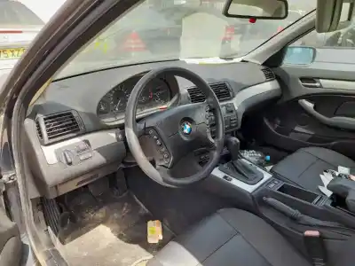 Veicolo di demolizione bmw 3 compact (e46) 320 td dell'anno 2001 alimentato 204d4d