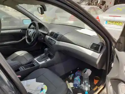 Veicolo di demolizione bmw 3 compact (e46) 320 td dell'anno 2001 alimentato 204d4d