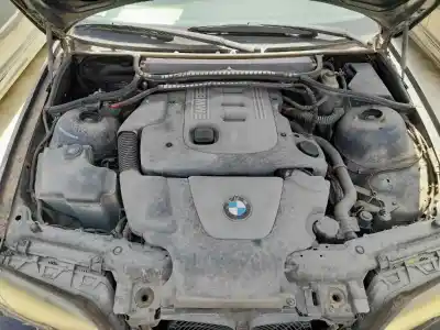 Veicolo di demolizione bmw 3 compact (e46) 320 td dell'anno 2001 alimentato 204d4d