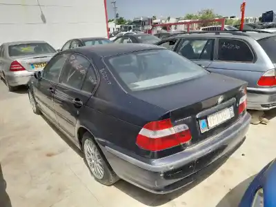 Veicolo di demolizione bmw 3 compact (e46) 320 td dell'anno 2001 alimentato 204d4d