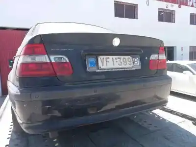 Veicolo di demolizione BMW 3 COMPACT (E46) 320 td dell'anno 2001 alimentato 204D4D