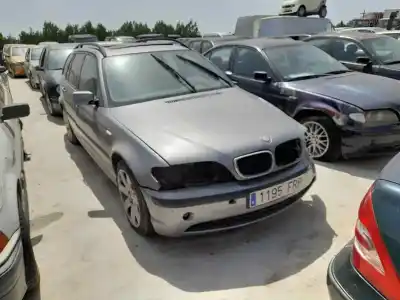 Veículo de Sucata bmw 3 touring (e46) 320 d do ano 2004 alimentado 204d4d
