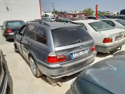Veículo de Sucata bmw 3 touring (e46) 320 d do ano 2004 alimentado 204d4d