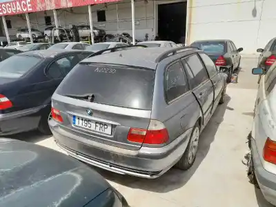 Veículo de Sucata bmw 3 touring (e46) 320 d do ano 2004 alimentado 204d4d