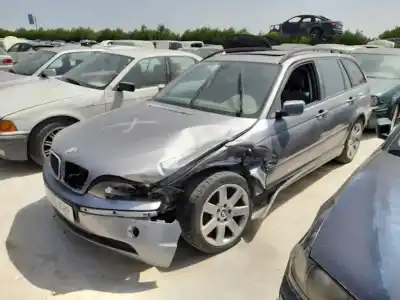 Veículo de Sucata bmw 3 touring (e46) 320 d do ano 2004 alimentado 204d4d