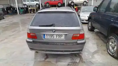 Veículo de Sucata bmw 3 touring (e46) 320 d do ano 2004 alimentado 204d4d