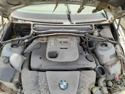 Veículo de Sucata bmw 3 touring (e46) 320 d do ano 2004 alimentado 204d4d