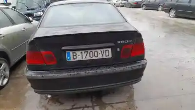 Veicolo di demolizione bmw 3 (e46) 320 d dell'anno 1999 alimentato 204d1