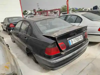 Veicolo di demolizione bmw 3 (e46) 320 d dell'anno 1999 alimentato 204d1