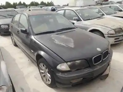 Veicolo di demolizione bmw 3 (e46) 320 d dell'anno 1999 alimentato 204d1