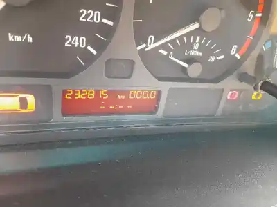 Veicolo di demolizione bmw 3 (e46) 320 d dell'anno 1999 alimentato 204d1