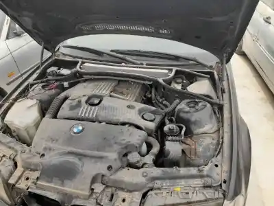 Veicolo di demolizione bmw 3 (e46) 320 d dell'anno 1999 alimentato 204d1