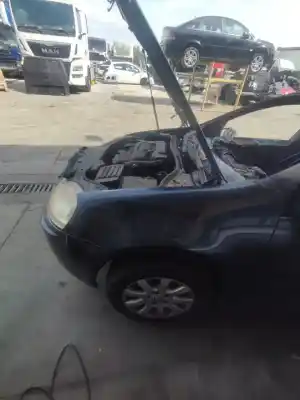 Scrapping Vehicle volkswagen golf v (1k1) 1.6 of the year 2005 powered bse