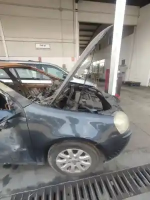 Scrapping Vehicle volkswagen golf v (1k1) 1.6 of the year 2005 powered bse