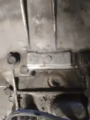 Scrapping Vehicle volkswagen golf v (1k1) 1.6 of the year 2005 powered bse