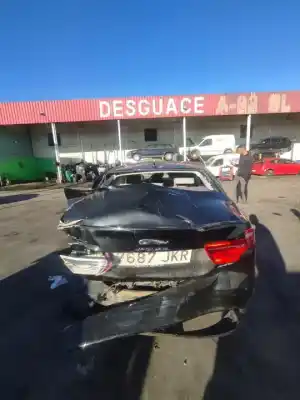 Veículo de Sucata jaguar xe 2.0 d do ano 2015 alimentado 204dtd