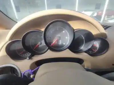 Утилизация автомобиля porsche cayenne (92a) 3.0 diesel года 2011 питание crca