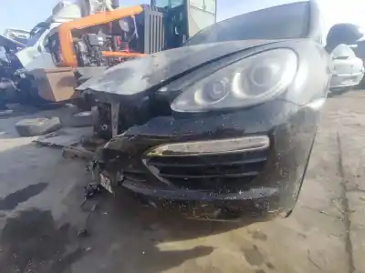 Утилизация автомобиля PORSCHE CAYENNE (92A) 3.0 DIESEL года 2011 питание CRCA