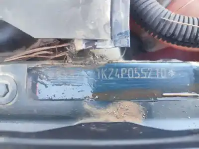 Veicolo di demolizione volkswagen golf v (1k1) 1.9 tdi dell'anno 2004 alimentato bkc